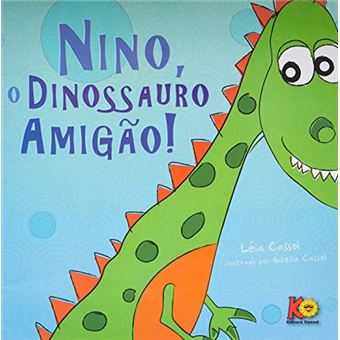 Nino, O Dinossauro Amigão - 1