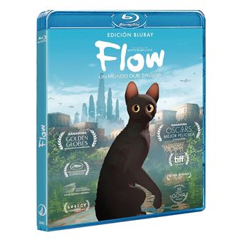 Straume (2024) / Flow (Blu-ray) - 1