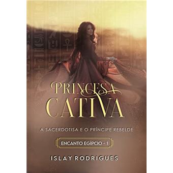 Princesa Cativa - 1