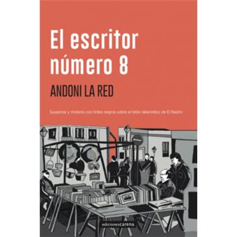 El Escritor Número 8 - 1