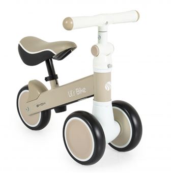Mini bicicleta de equilíbrio Byox Lil`s Beige - 1