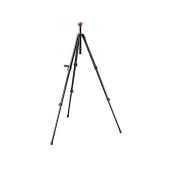 Manfrotto 755XB Tripod Black W/HB 50mm - 1