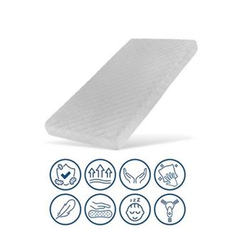 Colchão para crianças Petite&Mars Coco Dream - 1