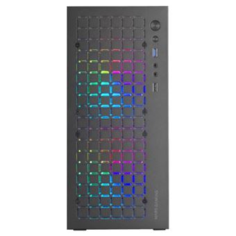 Caixa para Computador Mars Gaming MC-CORE | Preto - 1
