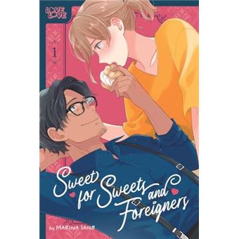 Sweet For Sweets And Foreigners Volume 1 - 1