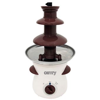 Fonte de Chocolate Camry Premium Chocolate fountain  CR 4457 - 1