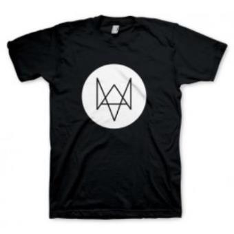 T-shirt Watch Dogs Fox XL - 1
