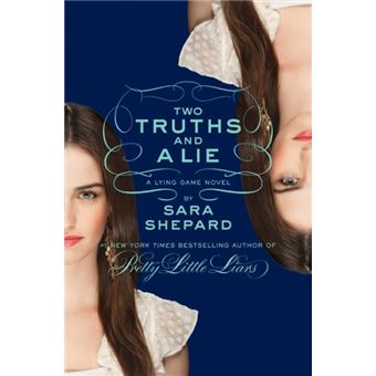 The Lying Game #3: Two Truths and a Lie - 1