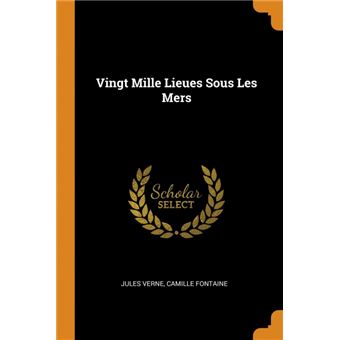 Vingt Mille Lieues Sous Les Mers