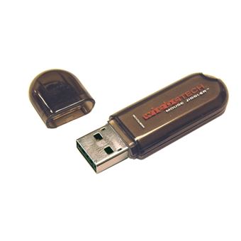 Acessório para Dispositivos de Entrada de Dados Wiebetech Mouse Jiggler MJ-1 | Castanho - 1