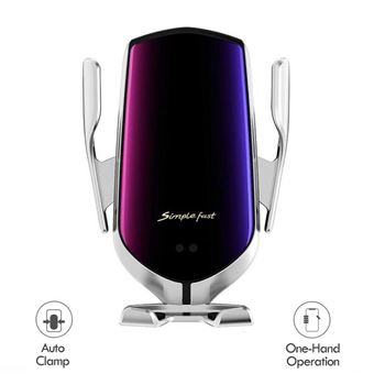 Suporte para Smartphone Universal KLACK® | Para Todos os Modelos - Prateado - 1