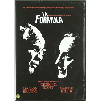 The Formula (1980) / La Formula (DVD) - 1