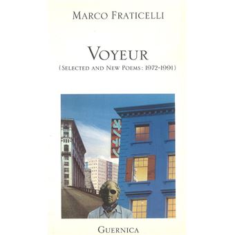 Voyeur - Selected and New Poems, 1972-1991 - Paperback - 1992 - 1
