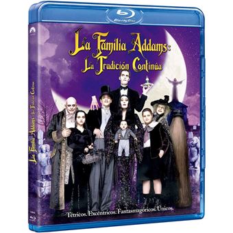 Addams Family Values / La Familia Addams: La Tradición Continúa (Blu-ray) - 1