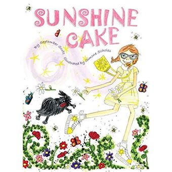 Sunshine Cake - 1