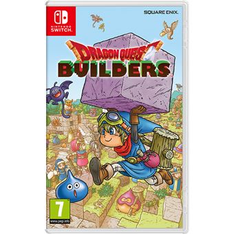 Videojogo Nintendo Dragon Quest Builders - 1