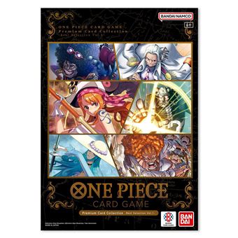 One Piece Card Game Premium Card Collection Best Selection (EN) - 1