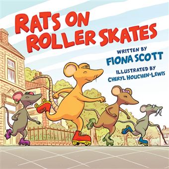 Rats On Roller Skates - 1