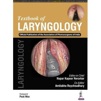 Textbook Of Laryngology - 1
