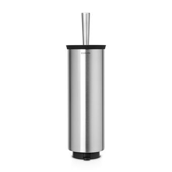 Piaçaba e Suporte Brabantia 427183 | Aço inoxidável - 1