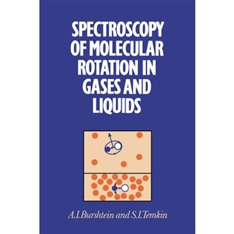 Spectroscopy of Molecular Rotation in Gases and Liquids - Hardback - 1994 - 1