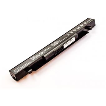 MicroBattery MBXAS-BA0014 Ião-lítio 2600mAh 14.8V pilha recarregável Preto - 1