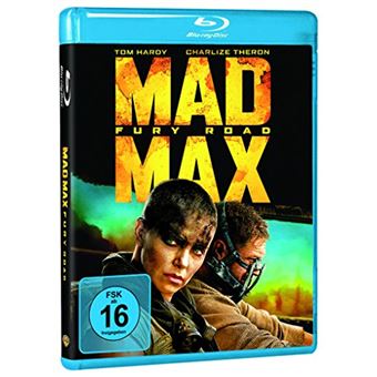 Filme Warner Home Video Mad Max Fury Road - 1