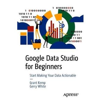 Google Data Studio Cookbook - 1