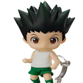Figura Anime EZII HUNTERxHUNTER GON FREECSS 10 - 1