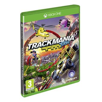 Trackmania Turbo Xbox One
