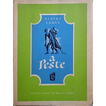 A peste. - 1