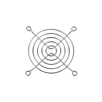 Acessório de Refrigeração de Hardware ARCTIC Fan Grill | Níquel - 1