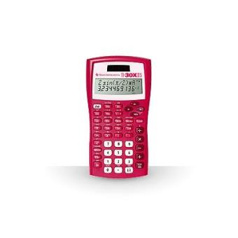 Texas Instruments TI-30X IIS calculadora Calculadora científica Magenta - 1