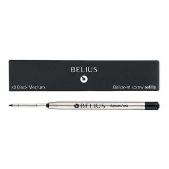 Recarga para Canetas Belius BB316 | Metálico - 1