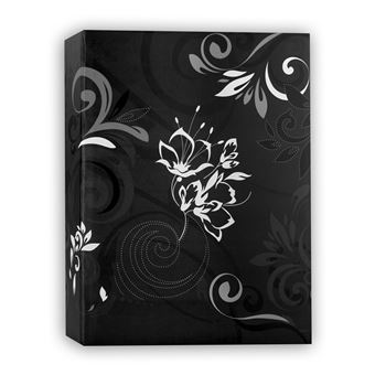 Álbum de Fotografias ZEP EB57100B | Preto - 1