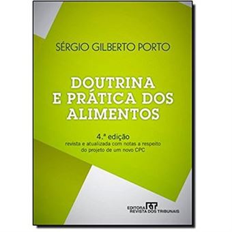 Doutrina E Prática Dos Alimentos - 1