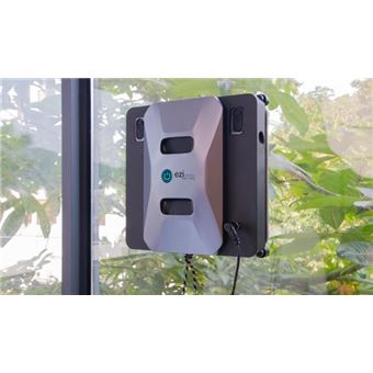 Robot de Limpeza de Janelas EZIclean Windobot S6 Ultra | Cinzento - 1