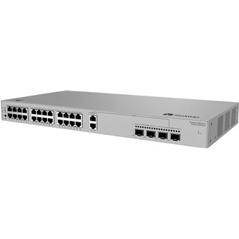 Switch de Rede HUAWEI eKit S220S Series S220S-26PN4JX | Cinzento - 1