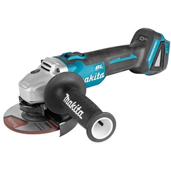 Rebarbadora Makita DGA504ZJ | Azul - 1
