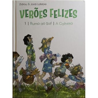Verões felizes. [2 vols.] - 1