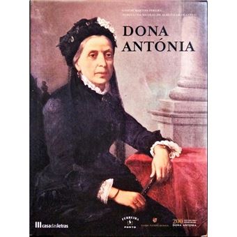 Dona antónia. [2.ª edição] - 1