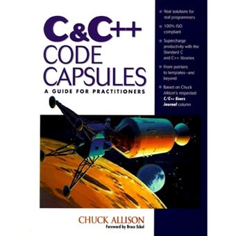 C and C++ Code Capsules - A Guide for Practitioners - Paperback - 1997 - 1