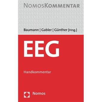 Eeg Handkommentar - 1