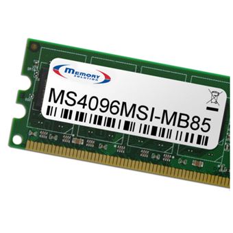 Módulo de memória Memory Solution MS4096MSI-MB85 - 1