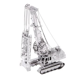 Puzzle Metal HSMY 3D DIY I21134 - Continuous wall grab - 1