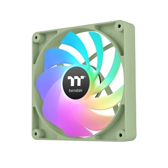 Ventoinha Thermaltake Matcha Green CT120 | Cinzento - 1