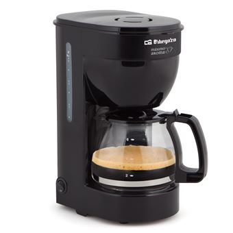 Cafeteira Orbegozo CG 4014 | Preto - 1