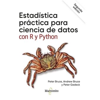 Estadística Práctica Para Ciencia De Datos Con R Y Python - 1