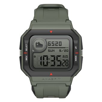 Smartwatch Amazfit Neo | Verde, Laranja - 1