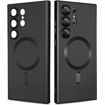 Capa Supreme Magsafe Nanlin para Samsung Galaxy S22 ULTRA | Preto - 1